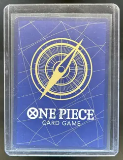 2024 One Piece English Version 1st Anniversary Monkey D Luffy #ST10-006 - Image 2