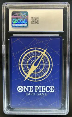 2025 One Piece Japanese Promo Sabo #P-105 CGC 10 Gem Mint - Image 2