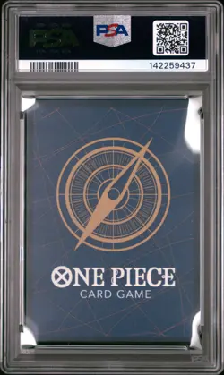 2025 ONE PIECE SIMPLIFIED CHINESE 3RD ANNIVERSARY SET #034 PERONA PSA 10 - Image 2