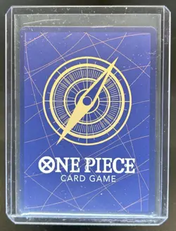 2026 One Piece Adventure on Kami's Island Roronoa Zoro Super Rare #EB04-007 - Image 2