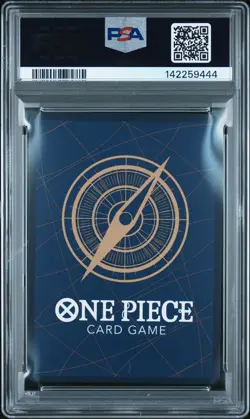 2025 ONE PIECE SIMPLIFIED CHINESE 3RD ANNIVERSARY SET #107 NICO ROBIN PSA 10 - Image 2