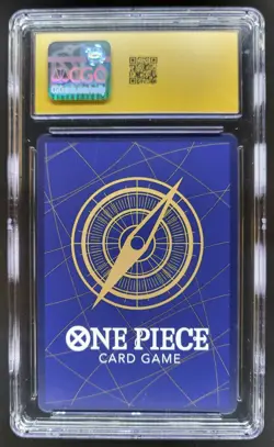 2025 ONE PIECE JP CHARLOTTE PUDDING PROMO OP08-067 CGC 10 PRISTINE RC7 - Image 2