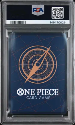 2026 One Piece OP14 EB04 En Boa Hancock Alternate Art #112 PSA 10 Gem Mint - Image 2