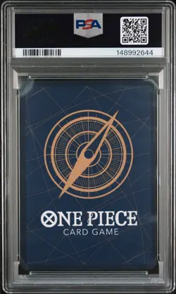 2024 ONE PIECE ENGLISH VERSION 1ST ANNIVERSARY SET #011 BROOK PSA 9 - Image 2