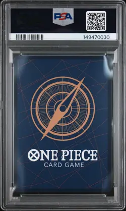 2026 One Piece OP14 EB04 En Kid & Killer Special Alternate Art #003 PSA 10 Gem - Image 2