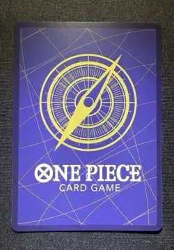 Monkey.D.Luffy (Treasure Booster Set) ST10-006 One Piece Promotion Cards Foil - Image 2