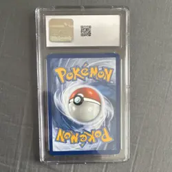 Squirtle Black Star Promo 039 Pokemon TCG Card 2026 First Partner CGC 10 - Image 2