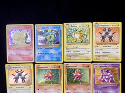 Lot Of 11 Pokemon TCG XY Evolutions Holo Cards NM/LP Gyarados Ninetales Raichu + - Image 2