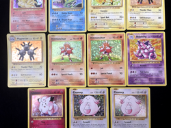 Lot Of 11 Pokemon TCG XY Evolutions Holo Cards NM/LP Gyarados Ninetales Raichu + - Image 3