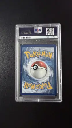 Rayquaza V PSA 9 Alternate Art Evolving Skies 194/203 Alt Pokemon Card FA 2021 - Image 2