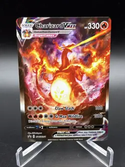 Charizard VMAX SWSH261 SWSH: Sword & Shield Promo Cards Holo - Image 1