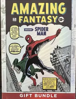 Magic: The Gathering | Marvel's Spider-Man - Bundle: Gift Edition X5 - Image 1