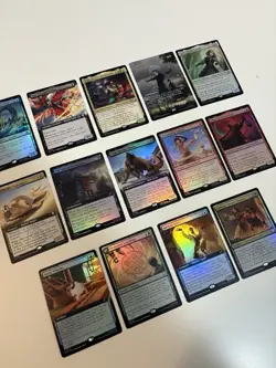 Magic The Gathering: Avatar The Last Airbender Card Lot. NM - Image 3