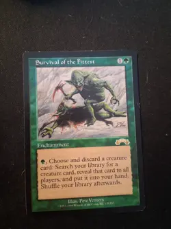 Survival of the Fittest Exodus Regular - Image 1