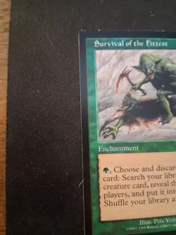 Survival of the Fittest Exodus Regular - Image 2