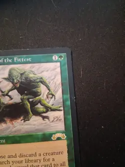 Survival of the Fittest Exodus Regular - Image 3