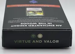 Wilds of Eldraine Commander Deck - Virtue and Valor MTG Brand New Sealed - Image 5