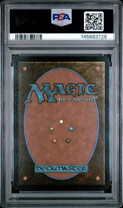 2025 MTG SECRET LAIR DROP #2019 DAMNATION PSA 10 - Image 2