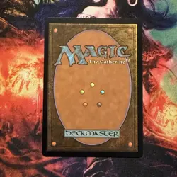 MTG Strixhaven Japanese Mystical Archive Brainstorm Foil Etched - Image 3