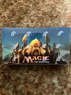 2013 Modern Masters Booster Box Factory Sealed - Image 1