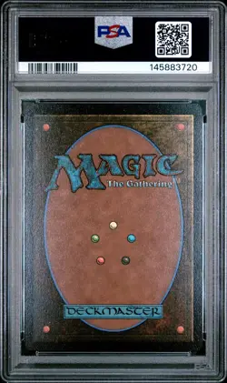 2025 MTG SECRET LAIR DROP #1986 GO FOR THE THROAT PSA 10 - Image 2