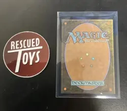 Dark Leo & Shredder (Borderless) #0220 - Magic: The Gathering - TMNT JUST PULLED - Image 2