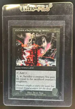 2026 Magic The Gathering Miren, the Moaning Well - Image 1