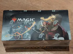 Magic the Gathering Double Masters Booster Box 2020 Mtg Rare!! Mtg Tcg - Image 1