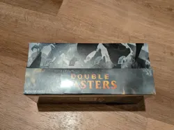 Magic the Gathering Double Masters Booster Box 2020 Mtg Rare!! Mtg Tcg - Image 2