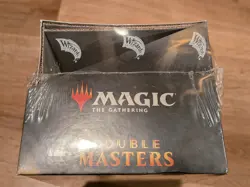 Magic the Gathering Double Masters Booster Box 2020 Mtg Rare!! Mtg Tcg - Image 3