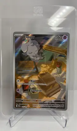 Espurr 95/88 Illustration Rare Perfect Order ME03 - Pokemon TCG Card - Image 1