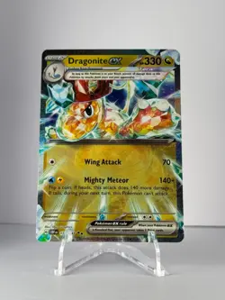 DRAGONITE EX 159/197 DOUBLE RARE OBSIDIAN FLAMES POKEMON NEAR MINT - Image 1