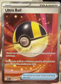 Pokemon Ultra Ball Trainer 264/217 Ascended Heroes - Image 1
