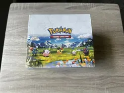 Ascended Heroes Mini Tins Display Box 10 Mini Tins Pokemon TCG SEALED - Image 1