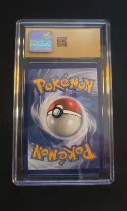 POP 6!! CGC PRISTINE 10 Dedenne GX 57/214 Holo - Unbroken Bonds - Pokemon 2019 - Image 2