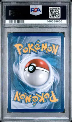 2014 POKEMON XY FLASHFIRE #11 CHARIZARD EX PSA 7 - Image 2