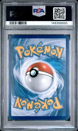 2016 POKEMON MCDONALD'S COLLECTION #10 DEDENNE PSA 6 - Image 2