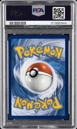 2020 POKEMON SWORD & SHIELD SECRET #208 FULL ART/MARNIE PSA 10 - Image 2