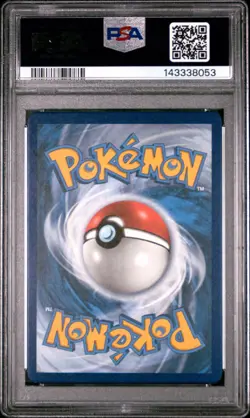 2021 POKEMON CELEBRATIONS CLASSIC COLLECTION #15 ROCKET'S ZAPDOS-HOLO PSA 9 - Image 2