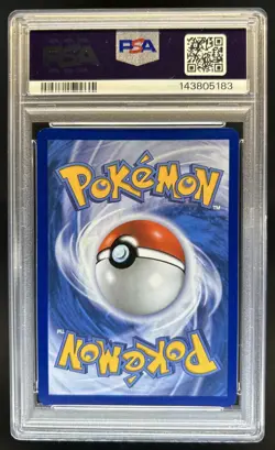 2025 Pokemon MEP Black Star Promos Riolu #010 PSA 9 - Image 2
