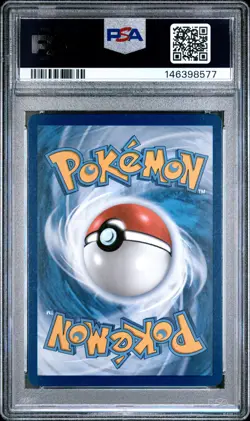 2025 POKEMON MEG EN-MEGA EVOLUTION ULTRA RARE #173 NIGHT STRETCHER PSA 9 - Image 2