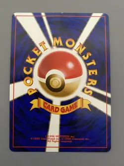 Japanese Articuno 2/62 Fossil Set Holo Rare SWIRL Vintage Pokemon Card - Image 2