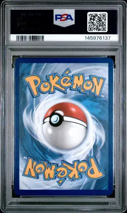 2025 POKEMON SVP PROMO PREMIUM FIGURE COLLECTION #176 UMBREON EX PSA 9 - Image 2