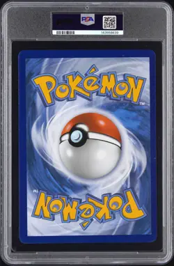 2025 POKEMON JOURNEY TOGETHER PREMIUM COLLECTION-JUMBO MIMIKYU EX PSA 8 - Image 2