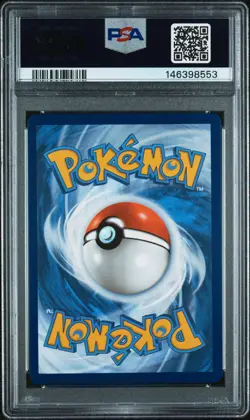 2025 POKEMON BLK EN-BLACK BOLT ULTRA RARE #162 FENNEL PSA 10 - Image 2