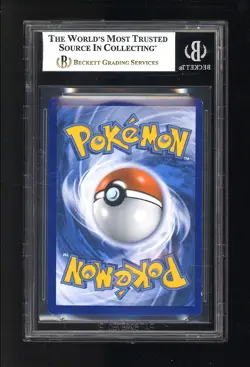 2019 Pokemon Special Delivery Charizard UK Pokemon Store SWSH075 BGS 8.5 - Image 2
