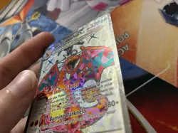 Pokemon Card Lot Full Art Alt Art Fire Charizard Alakazam - Image 4