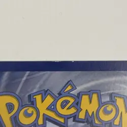 Pokemon M Lucario EX Mega Full Art Alternate Art Holo Promo Card 055A/111 - Image 3