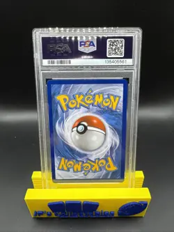 2016 POKEMON XY EVOLUTIONS #45 NIDOKING-REVERSE FOIL PSA 8 - Image 2