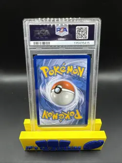 2016 POKEMON XY EVOLUTIONS #42 ZAPDOS-REVERSE FOIL PSA 8 - Image 2